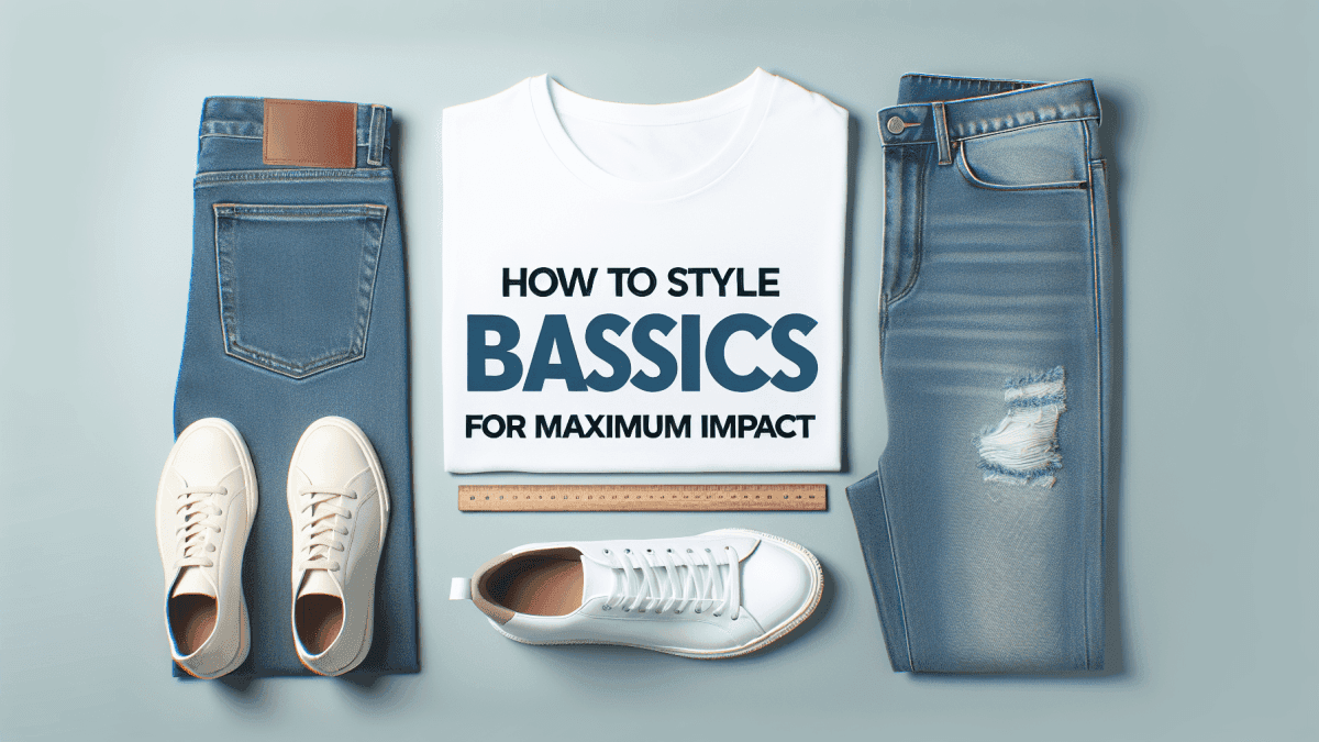How to Style Basics for Maximum Impact