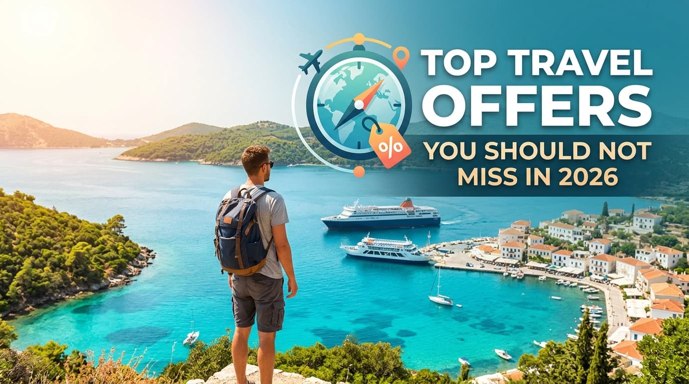Top Travel Offers You Should Not Miss in 2026