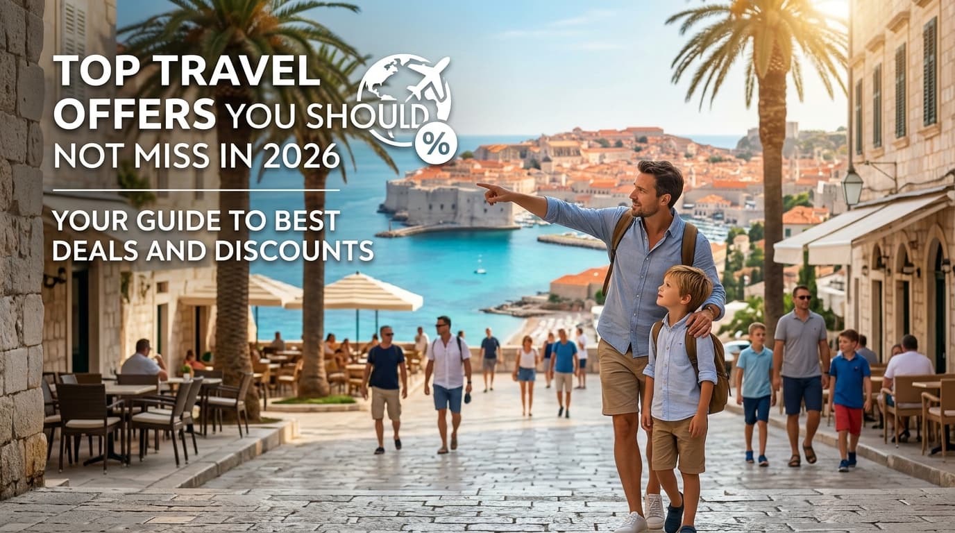 Top Travel Offers You Should Not Miss in 2026