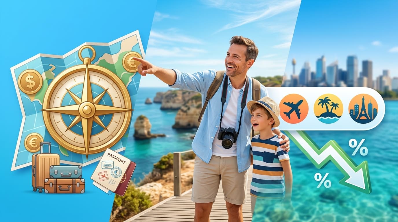 Travel Deals Roundup: Top Picks and Savings for 2026