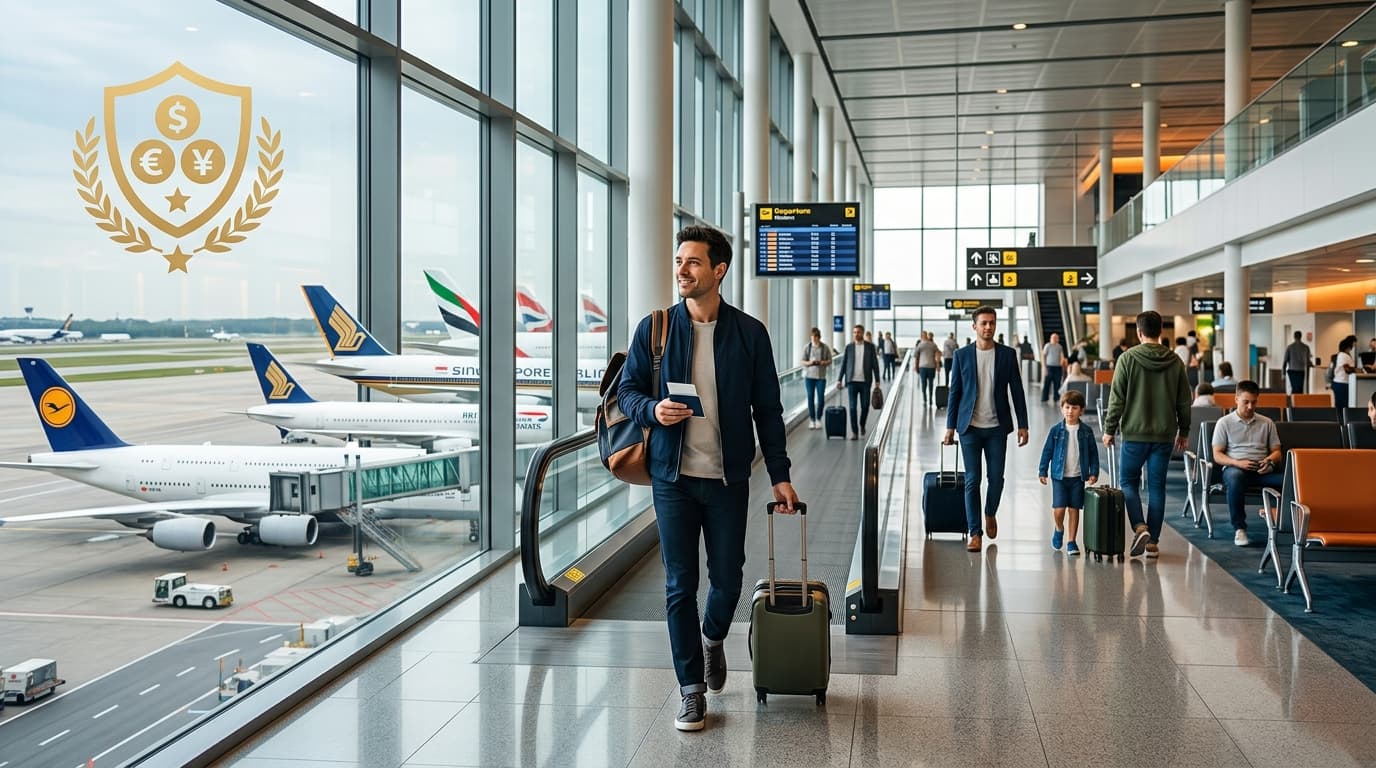 Best Travel Deals: Save on Trusted Brands