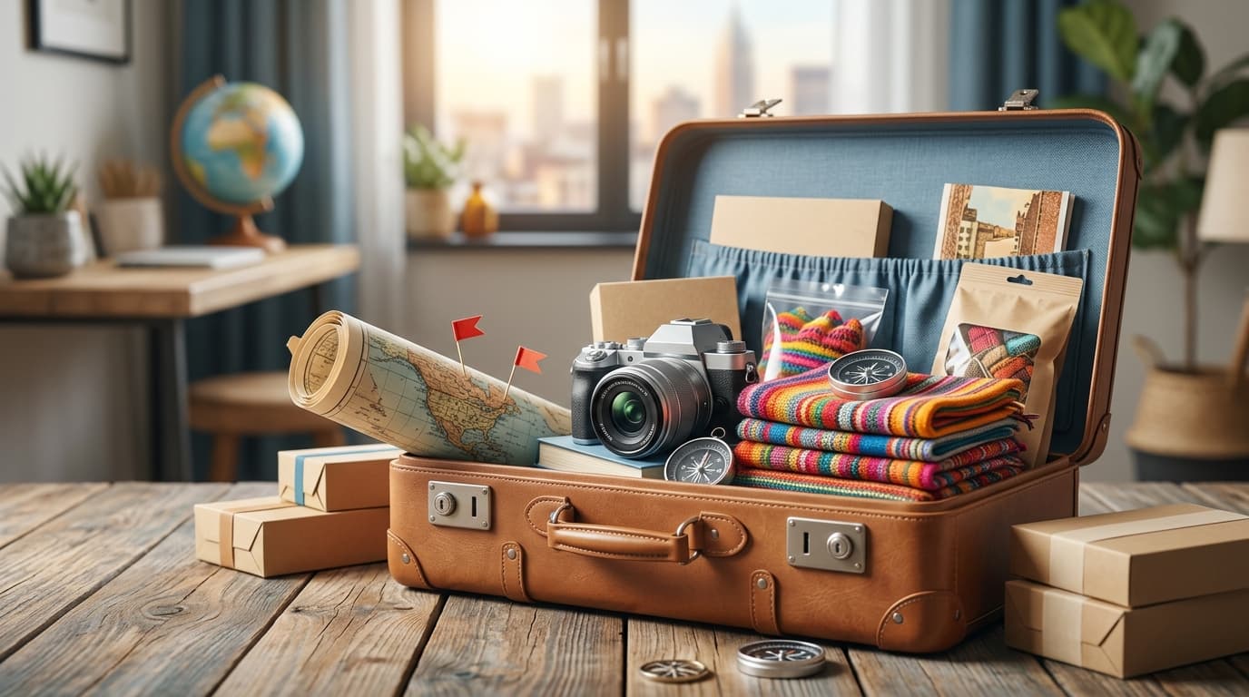 Travel Shopping Guide: Best Deals Right Now