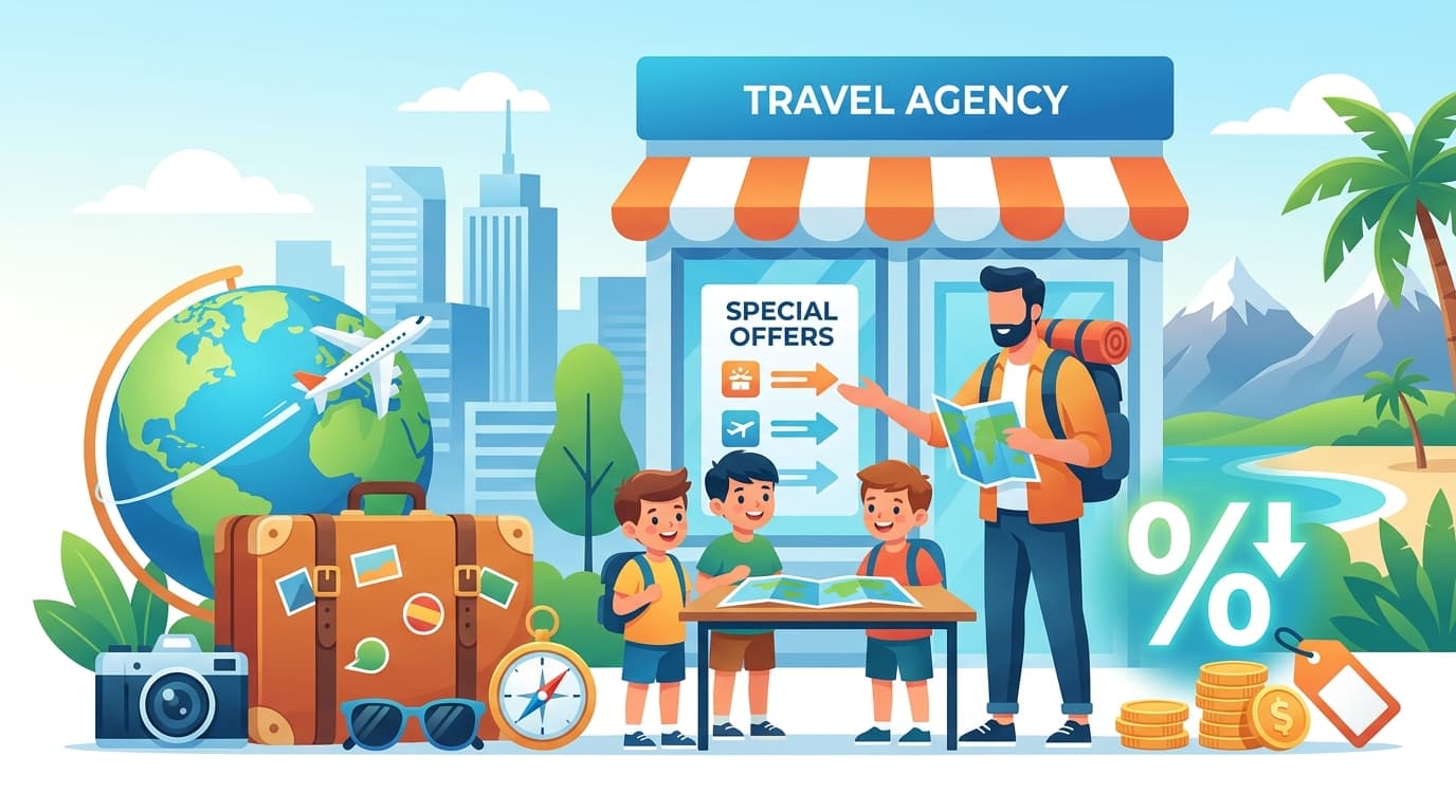 Best Travel Sales: Save More Today