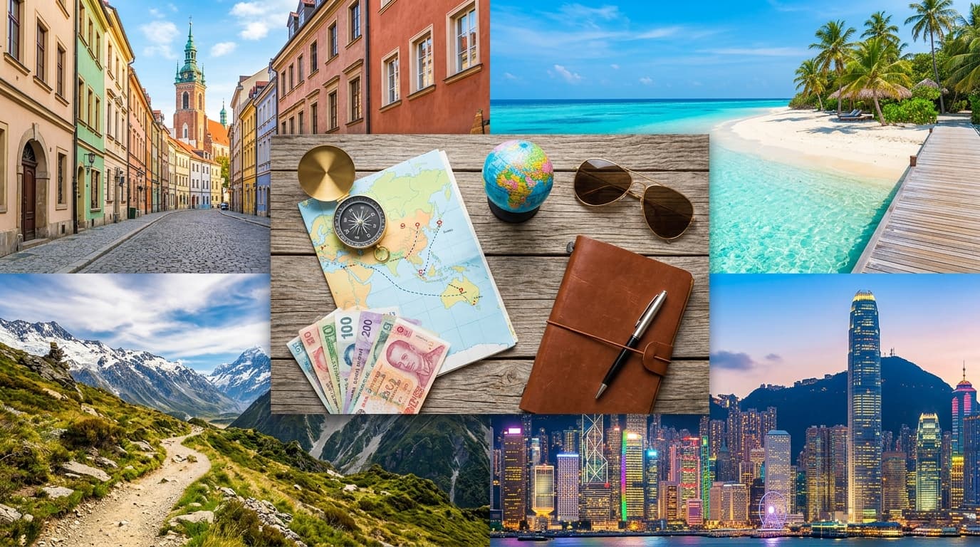 Travel Deals Roundup: Top Picks and Savings for 2026