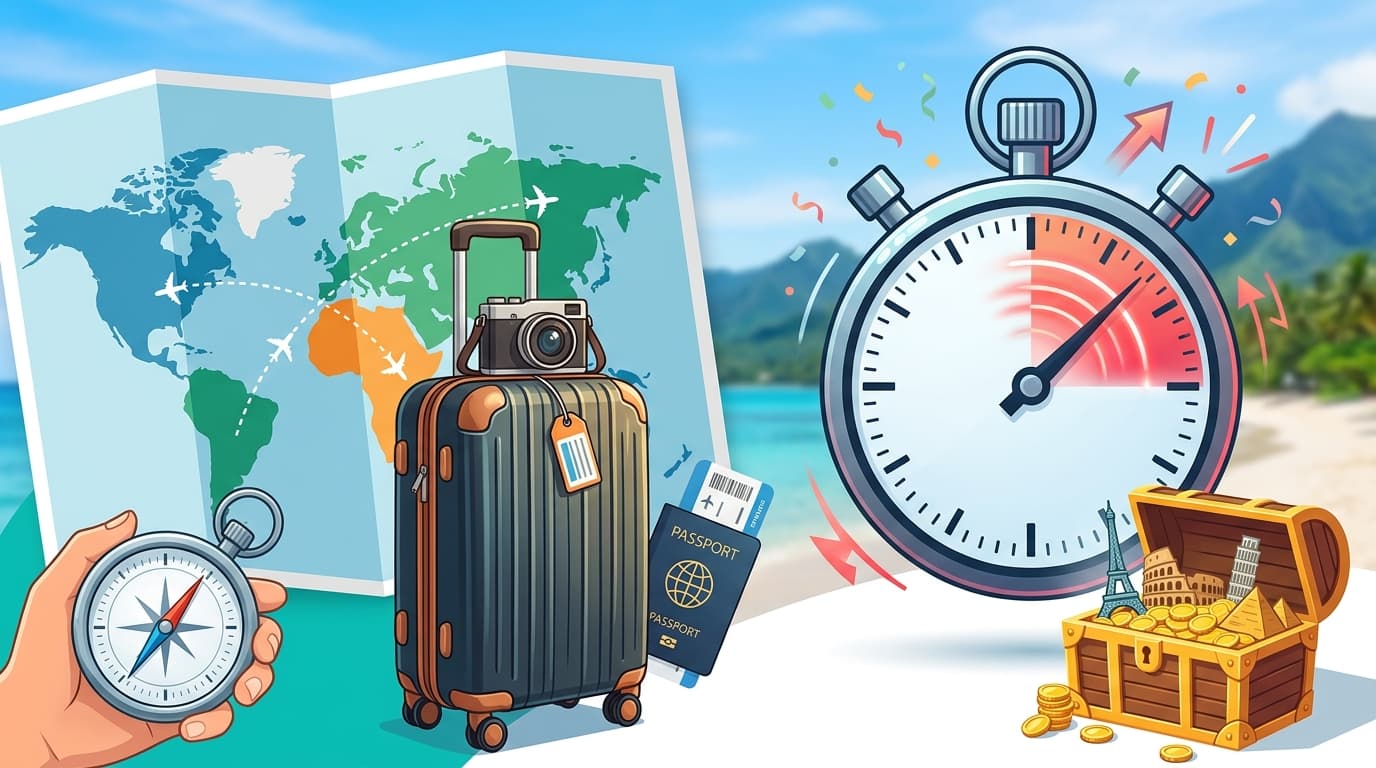 Best Travel Bargains: Limited-Time Offers You Can't Miss