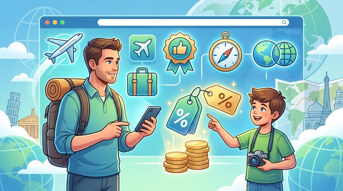 Best Travel Deals: Save Big on Trusted Brands