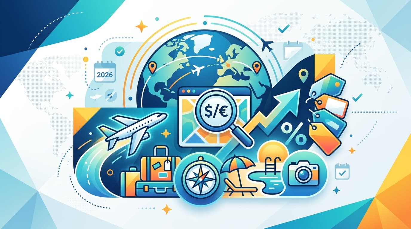 Travel Deals Roundup: Top Picks and Savings for 2026