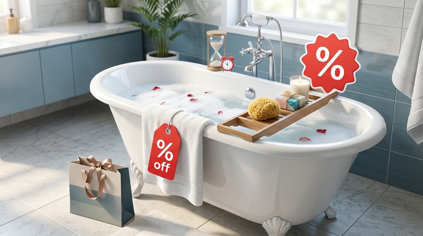 Best Bath Bargains: Limited-Time Offers for 2026