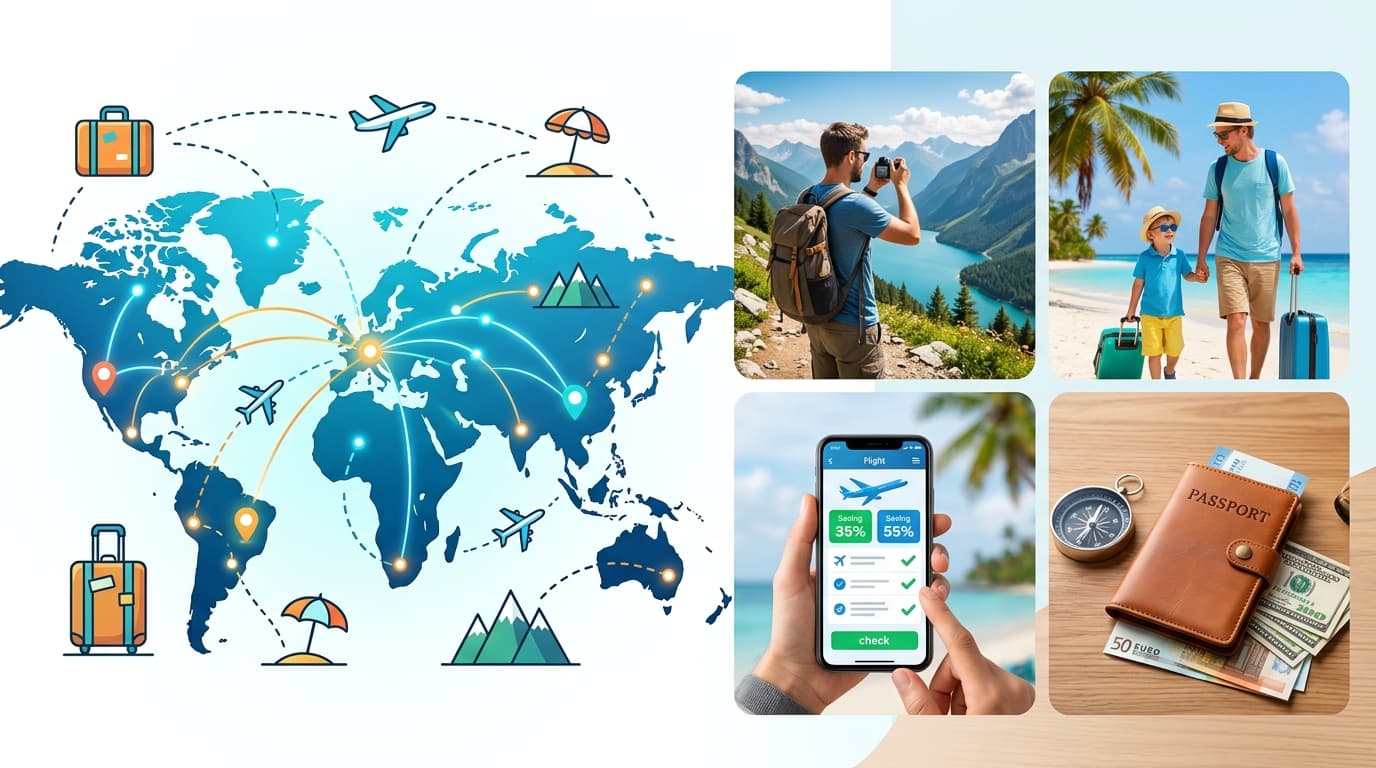 Travel Deals Roundup: Top Picks and Savings for 2026
