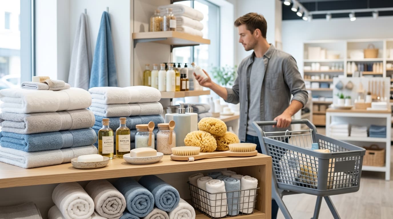 Bath Shopping Guide: Best Deals Right Now