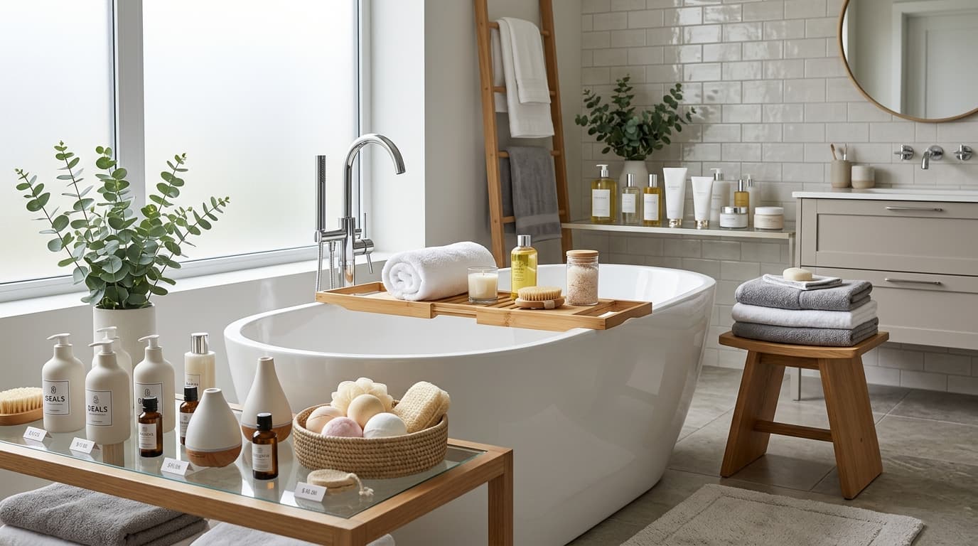 Ultimate Bath Shopping Guide 2026: Discover the Best Deals Right Now for Your Home Spa