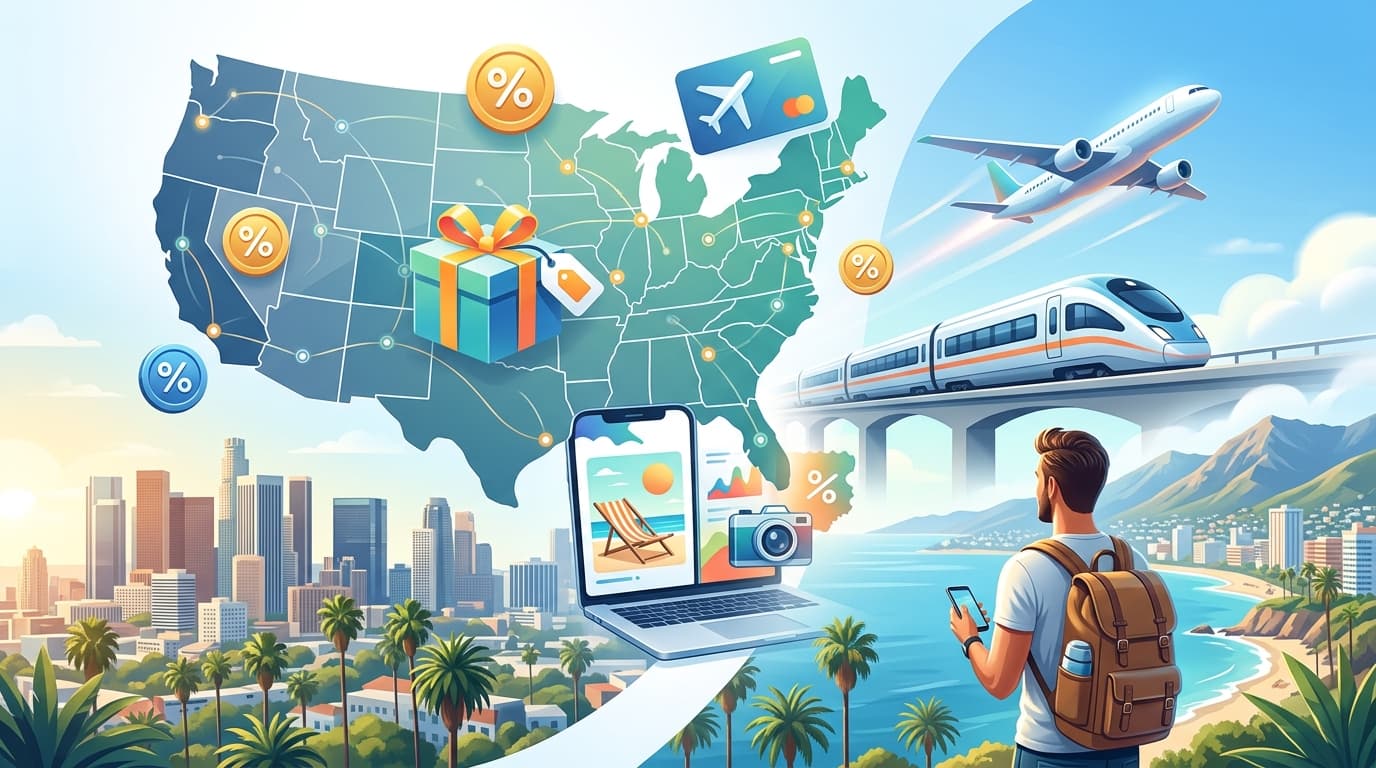 Top Travel Discounts and Promo Offers for Smart US Travelers in 2026