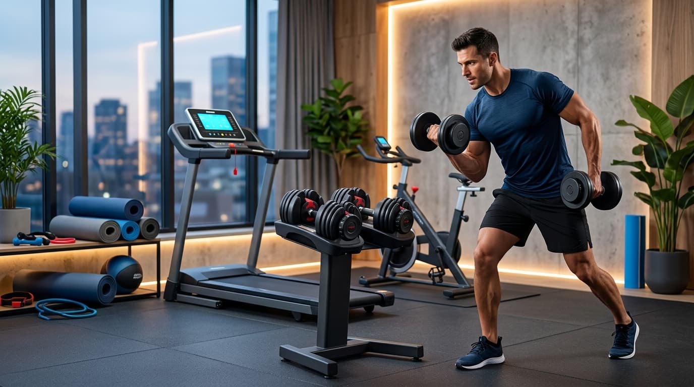 Unbeatable Fitness Equipment Deals: Limited-Time Bargains for Your 2026 Goals