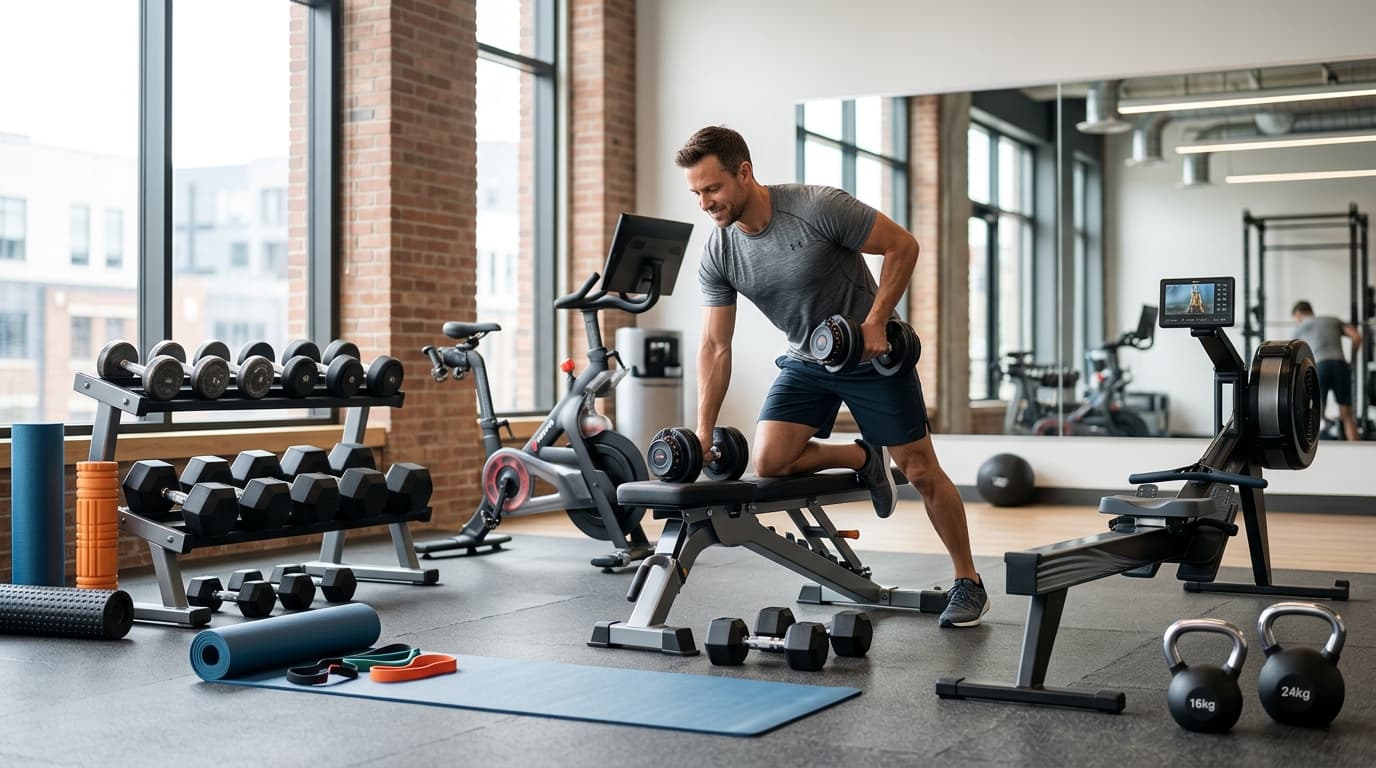Fitness Equipment Deals Roundup: Top Picks and Savings for 2026