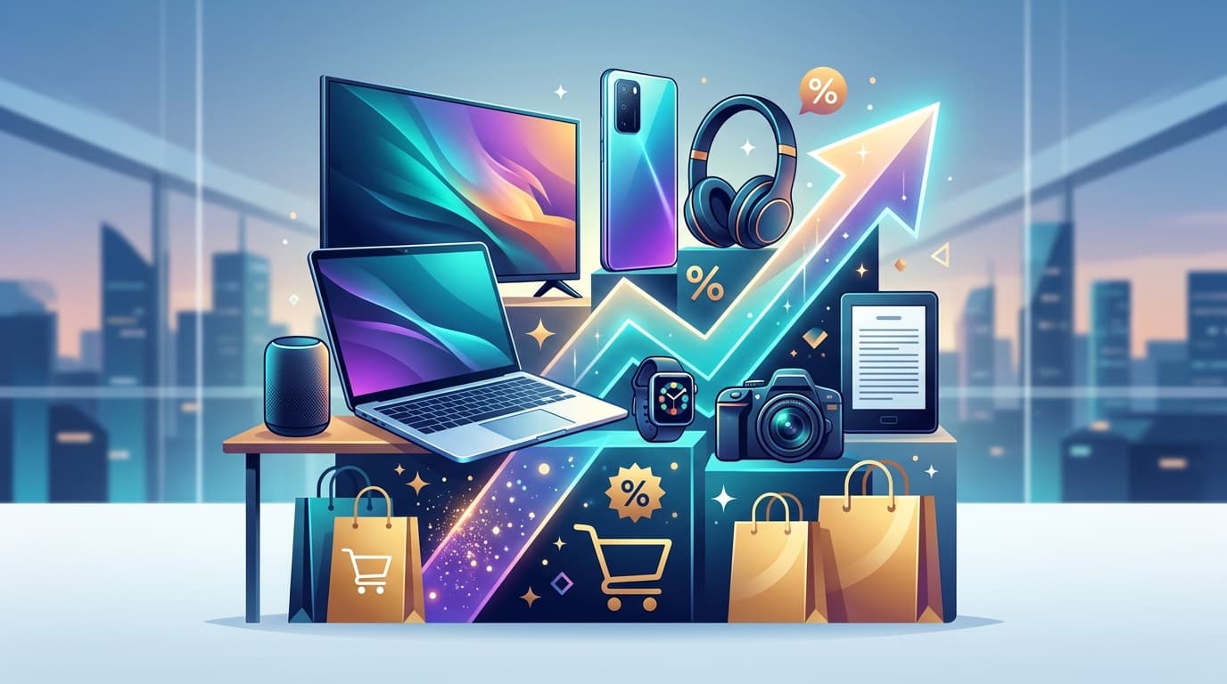 Electronics Shopping Guide: Finding the Best Tech Deals in 2026