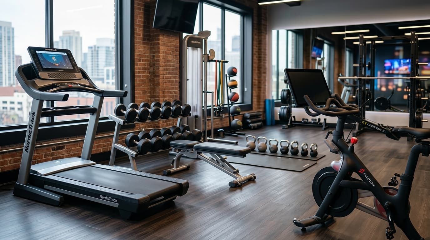 Top Fitness Equipment Offers You Should Not Miss in 2026