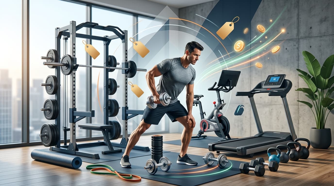 Fitness Equipment Deals Roundup: Top Picks and Savings for 2026