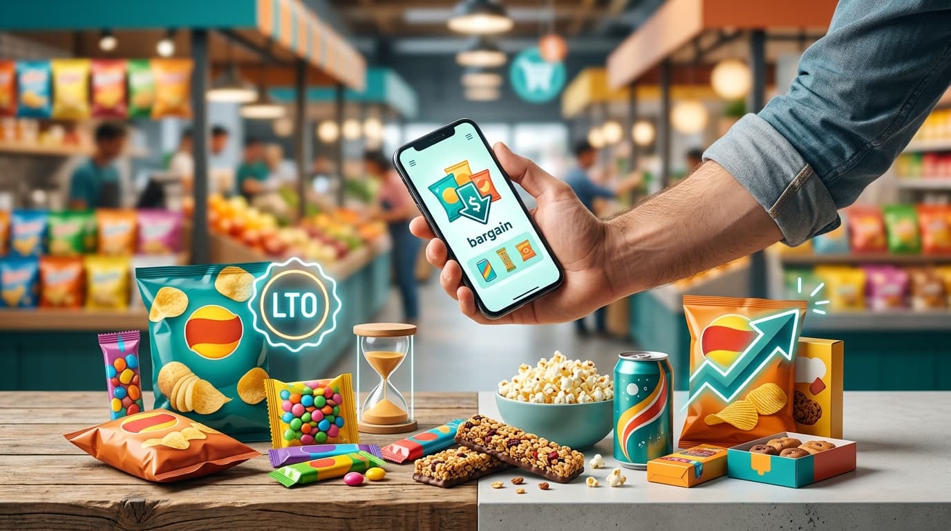 Best Snack Bargains: How to Find Limited-Time Offers in 2026