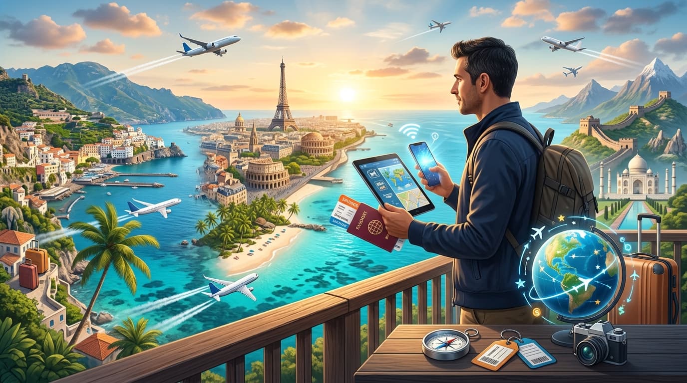 Travel Deals Roundup: Top Picks and Savings for 2026