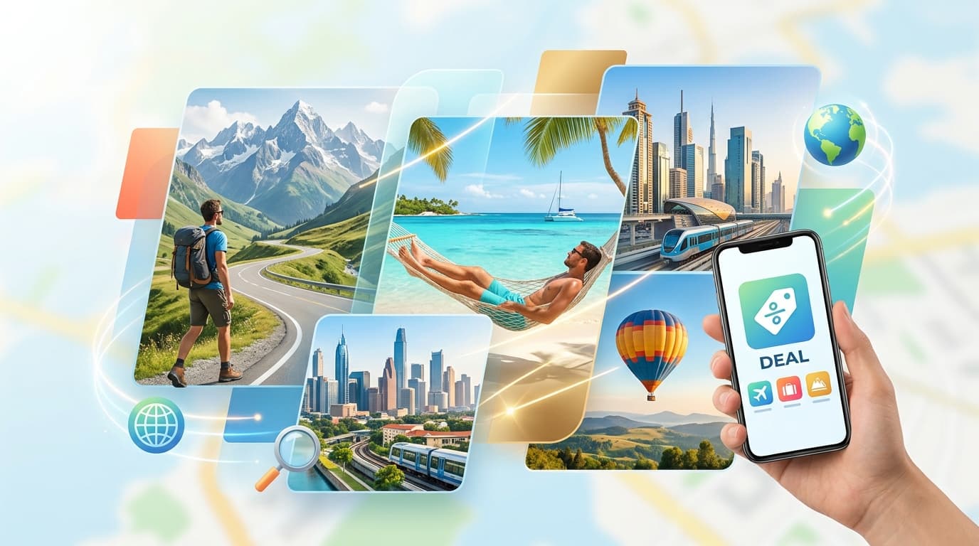 Travel Deals Roundup: Top Picks and Savings for Your 2026 Adventures