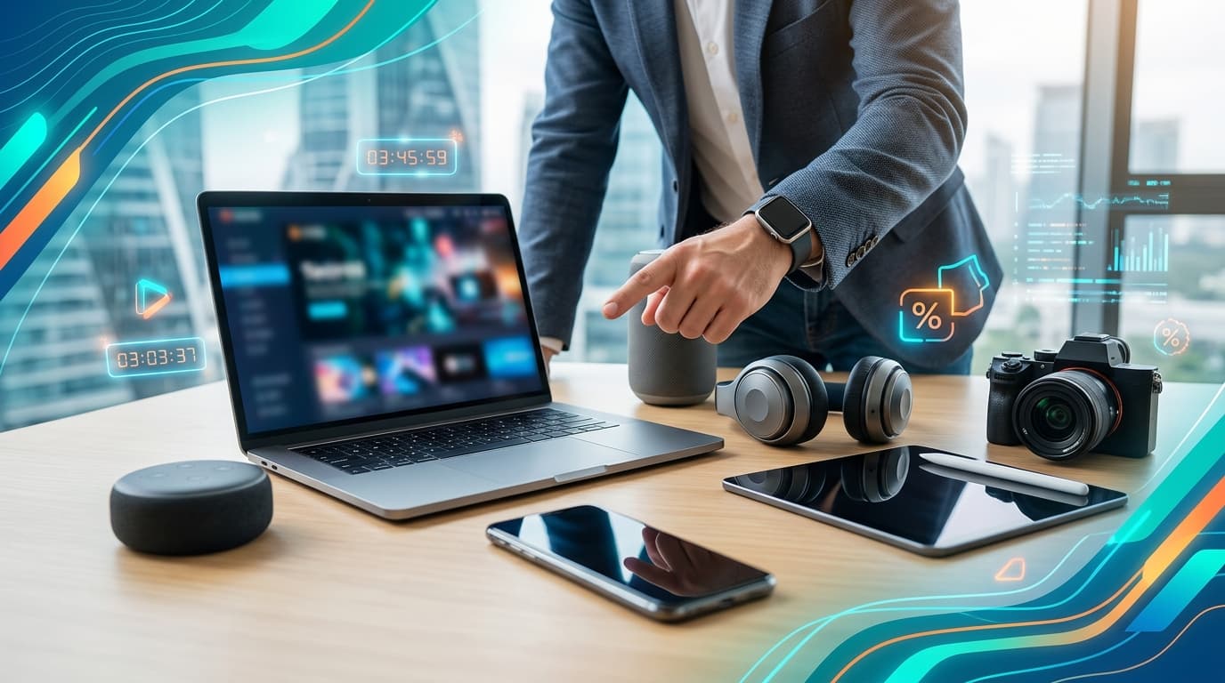 Top Tech Trends: Best Electronics Bargains and Limited-Time Offers for 2026