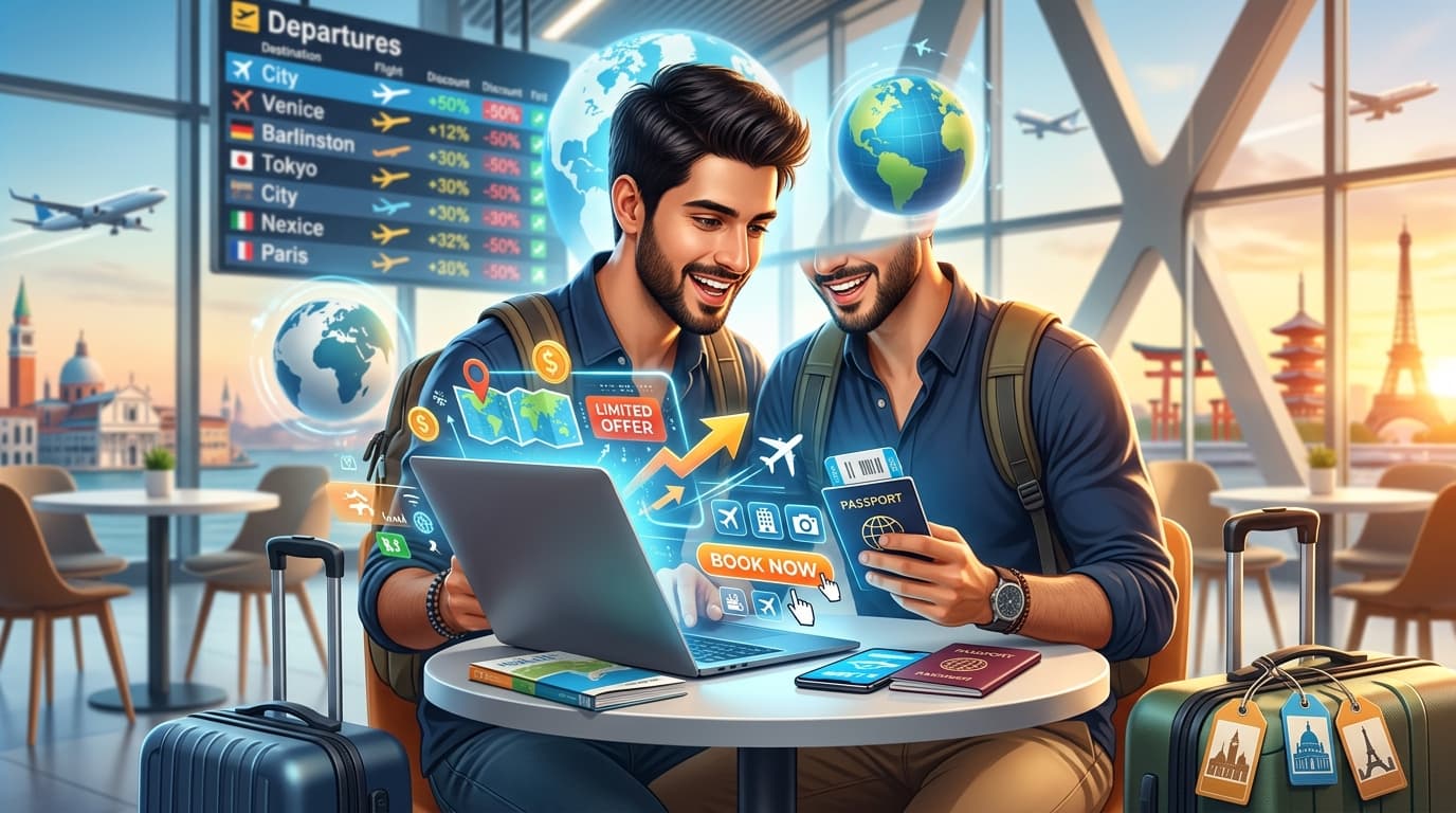 Mastering the Art of Travel: How to Snag the Best Limited-Time Bargains in 2026