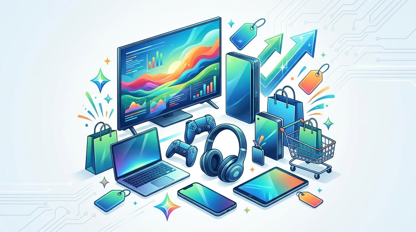 Best Electronics Deals: Save Big on Trusted Brands in 2026