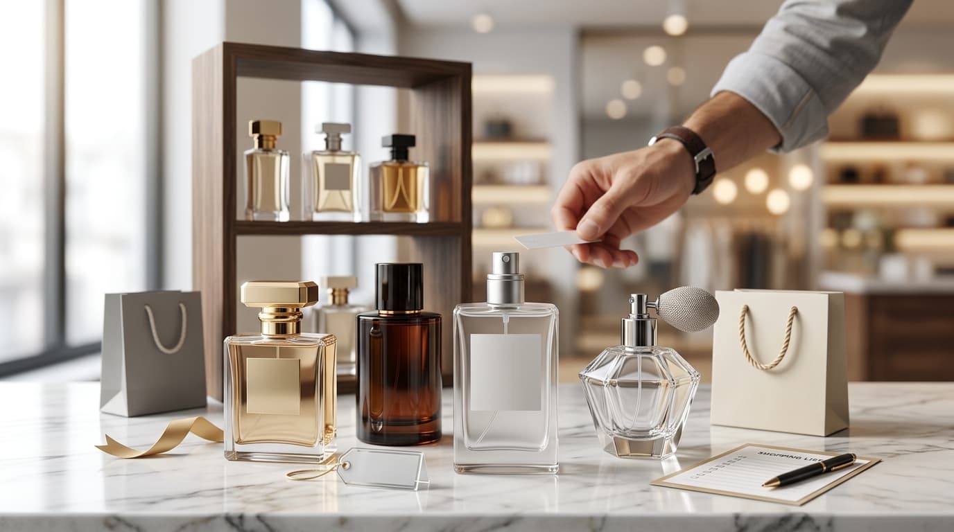 Mastering the Art of Fragrance Shopping: Best Deals and Discounts in 2026