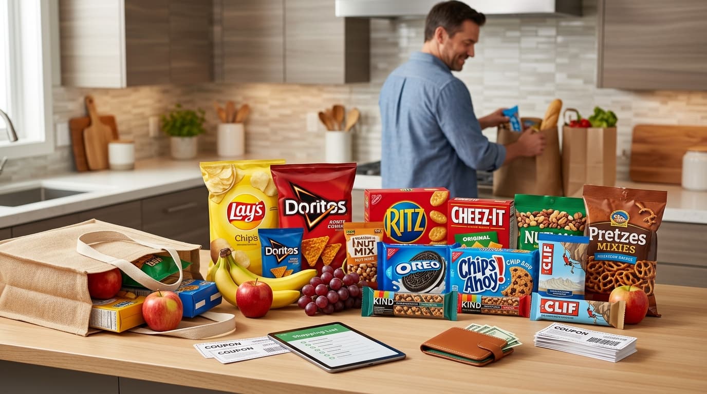 Best Snack Deals: How to Save Big on Your Favorite Trusted Brands in 2026