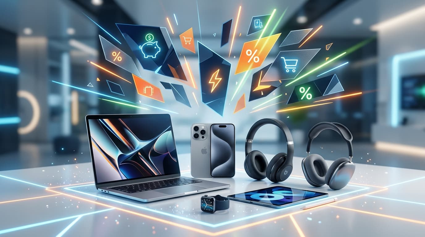 Top Electronics Offers You Should Not Miss in 2026