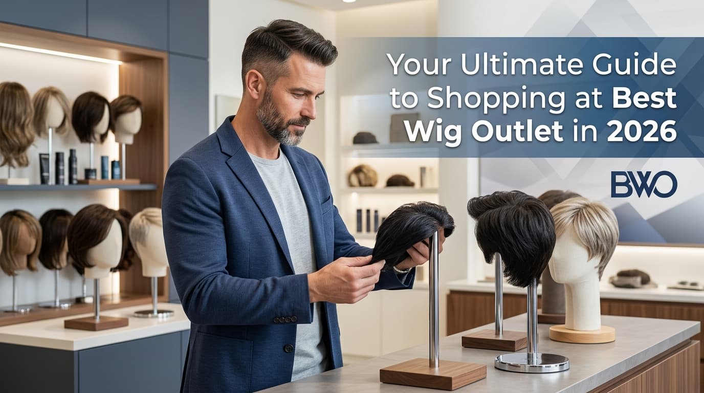 Your Ultimate Guide to Shopping at Best Wig Outlet in 2026