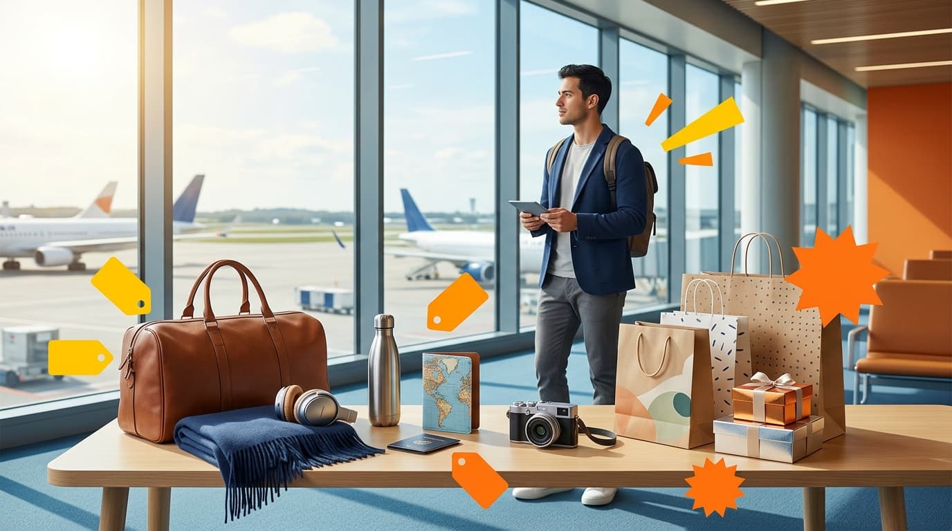 Travel Shopping Guide: Best Deals Right Now