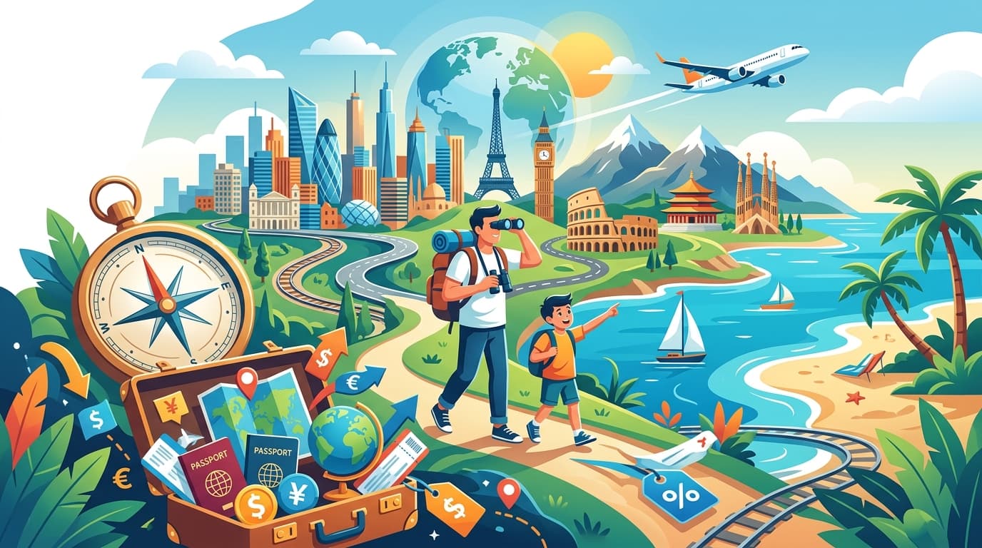 Best Travel Deals and Discounts for 2026: Save Big on Your Next Adventure