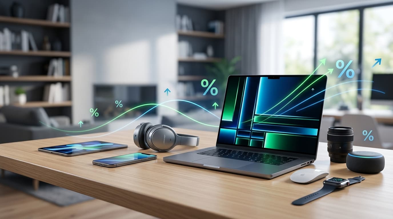 Unbeatable Electronics Deals: Save Big on Trusted Brands in 2026!