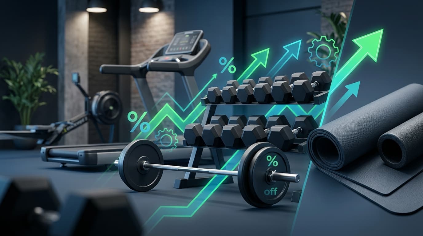 Score Big Savings: The Best Fitness Equipment Deals of 2026 from Trusted Brands