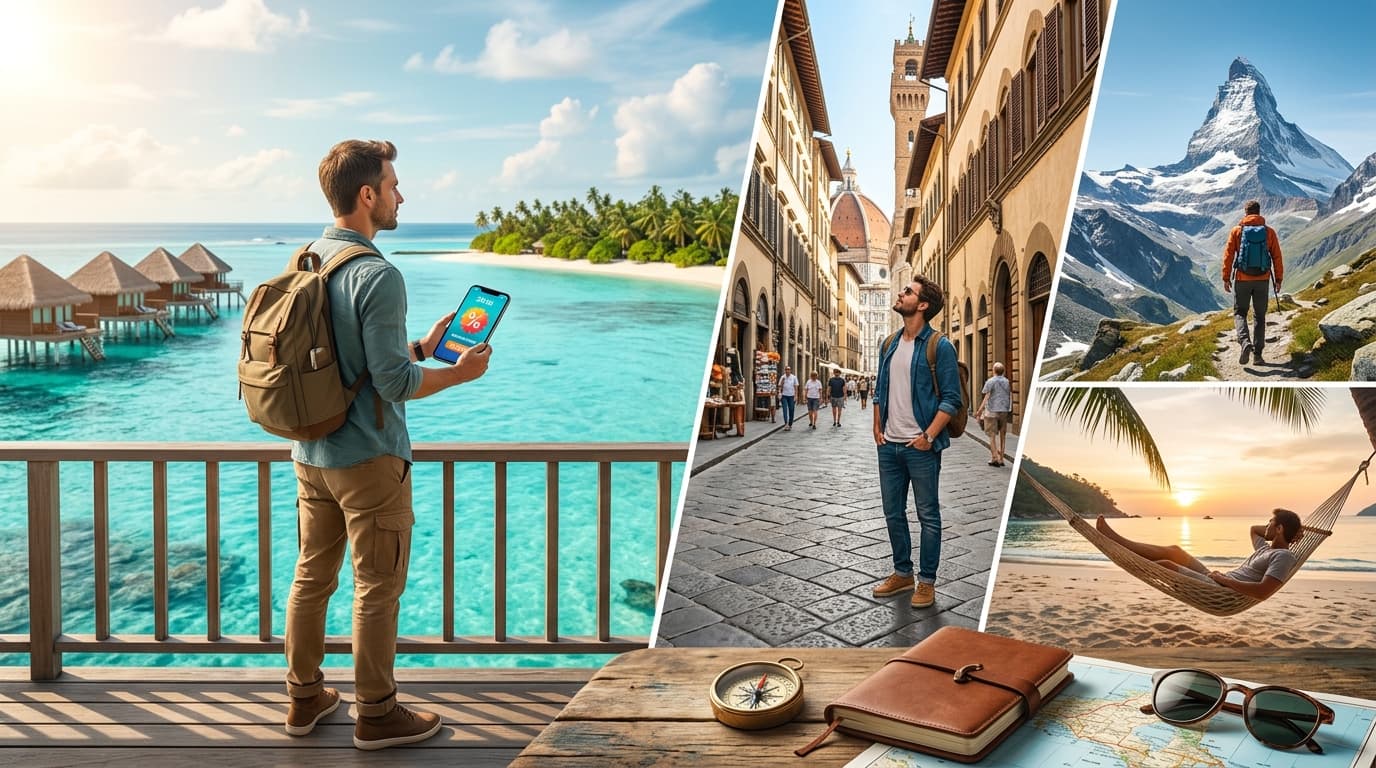 Unlock Your Dream Vacation: The Hottest Limited-Time Travel Bargains for 2026