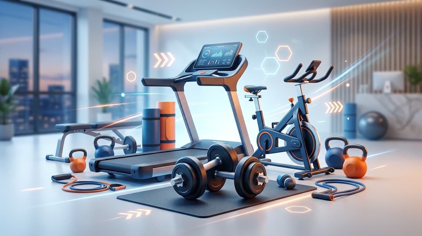 Top Fitness Equipment Offers in 2026 You Can't Afford to Miss