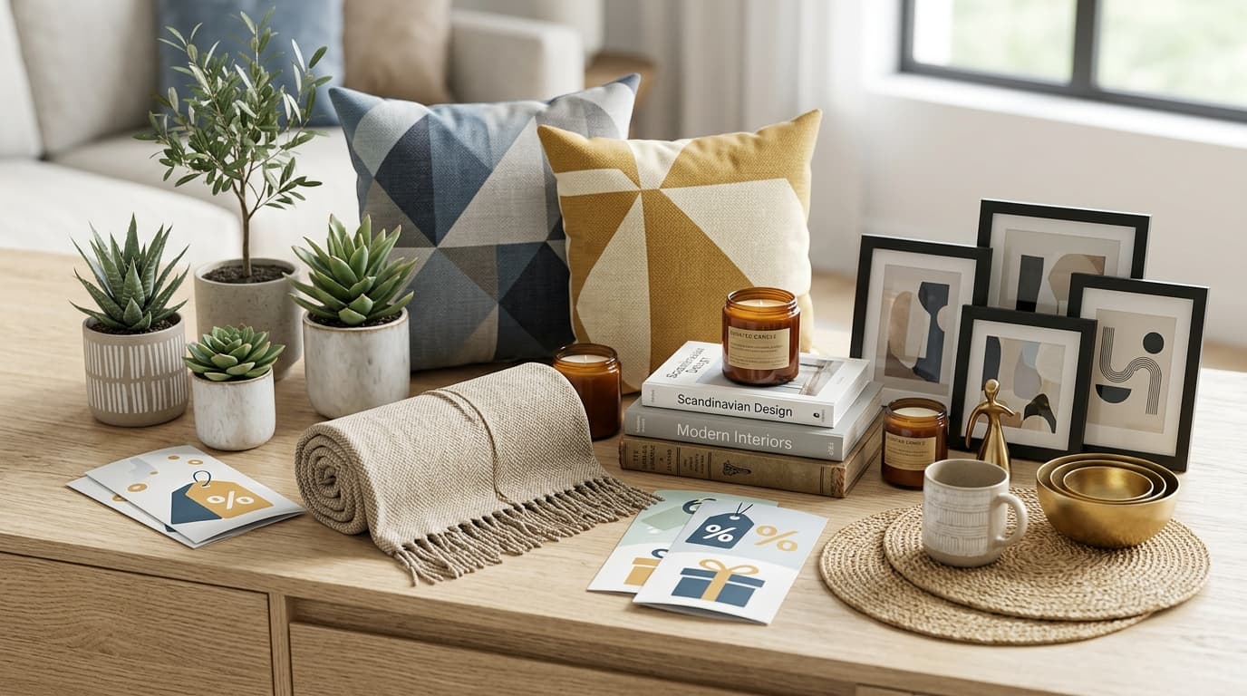 Decor Deals Roundup: Top Picks & Smart Savings for Your US Home in 2026