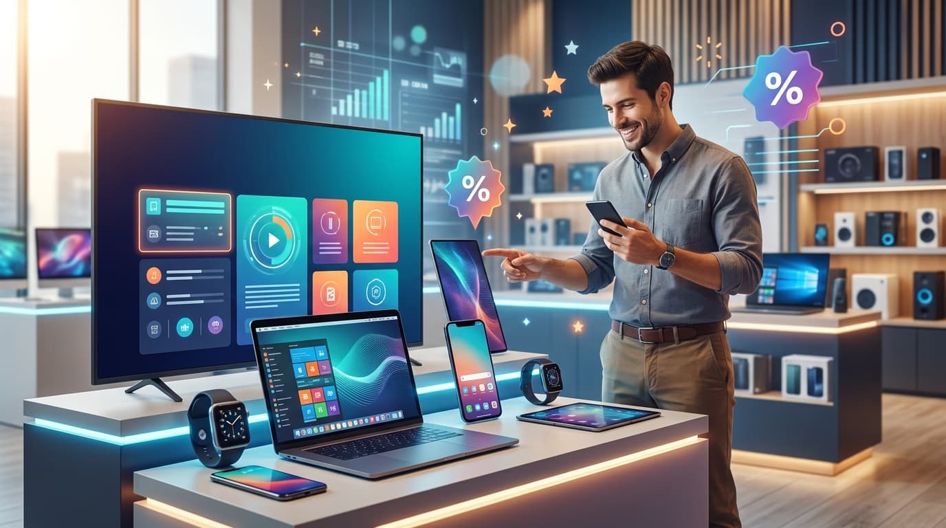 Unbeatable Electronics Bargains: Limited-Time Offers You Can't Miss in 2026
