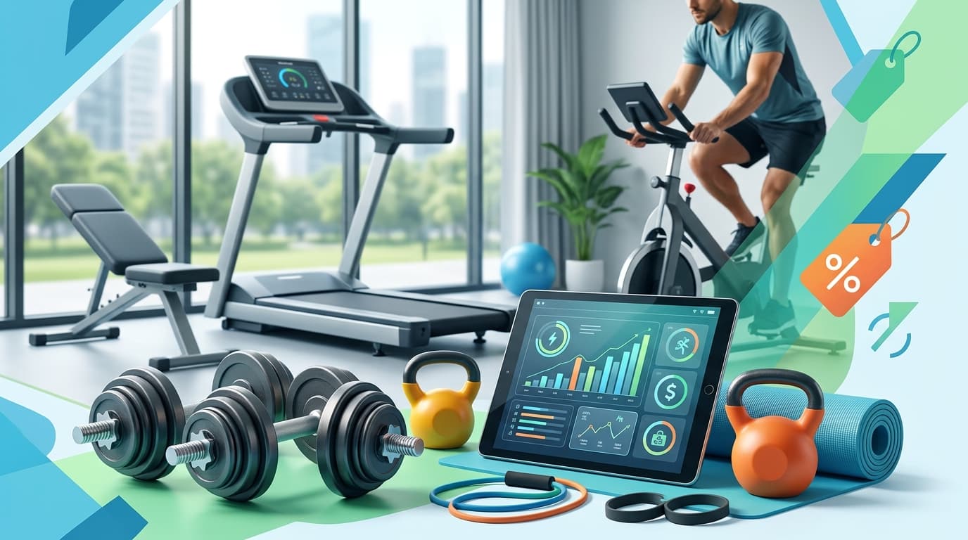 Fitness Equipment Deals Roundup: Top Picks and Savings for 2026